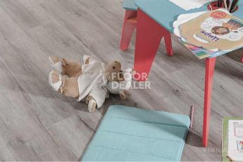 Ceramo Vinilam XXL Glue 2,5 мм Дуб Давос 8880-EIR Glue фото 9 | FLOORDEALER